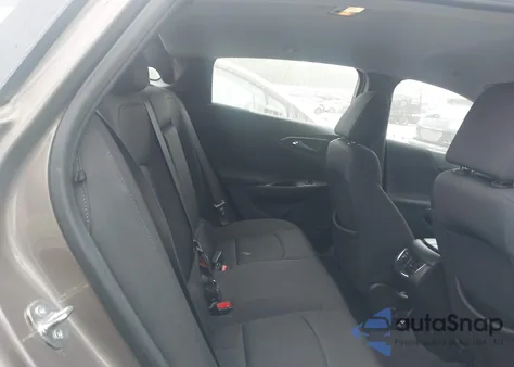 2020 Chevrolet Malibu Fwd Lt из США, поврежденный, VIN 1G1ZD5ST7LF070962